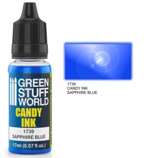 Candy Ink SAPPHIRE BLUE 1