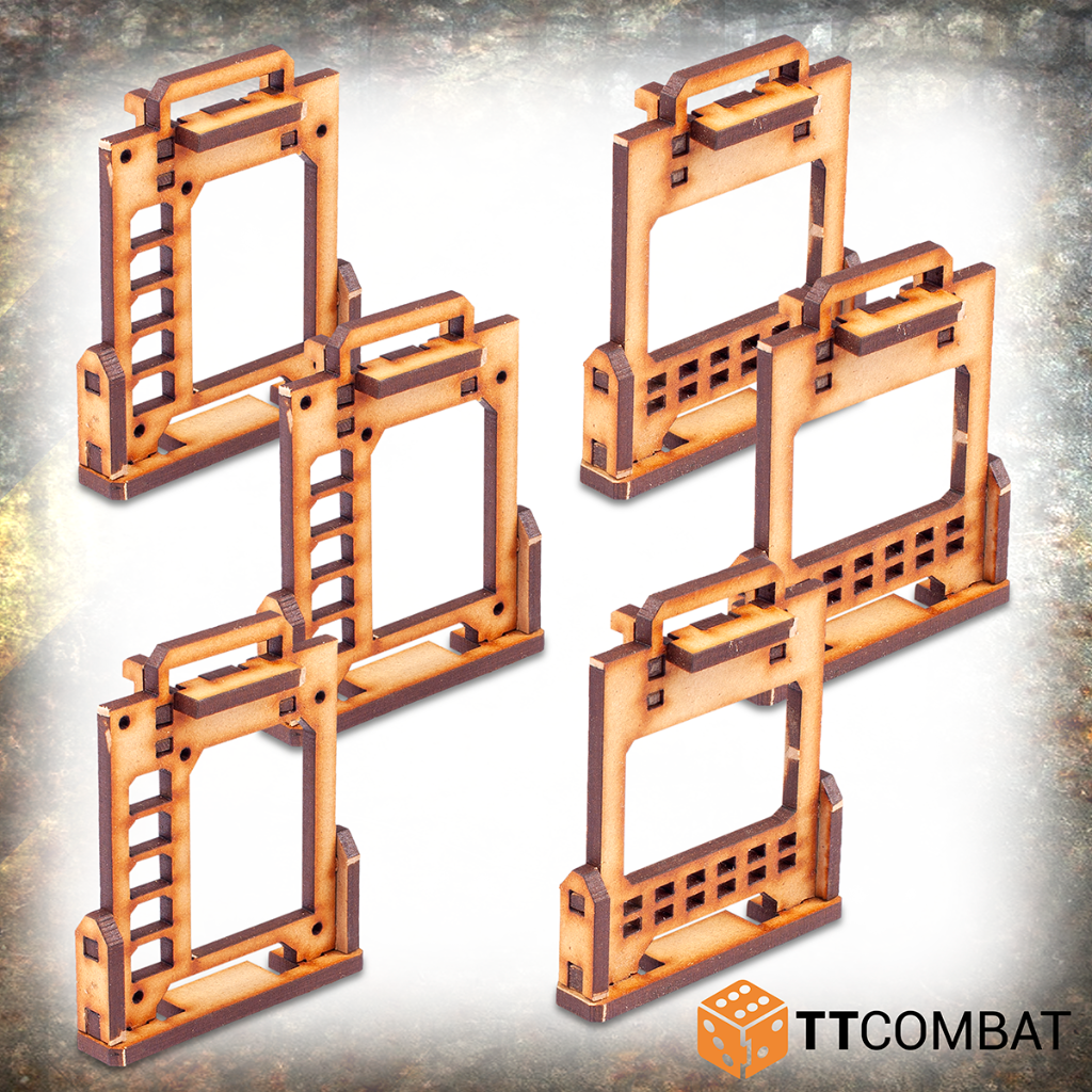 Sector 2 - Slum Shanties 8