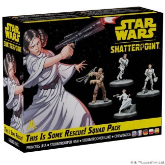 Star Wars: Shatterpoint - This is Some Rescue 1