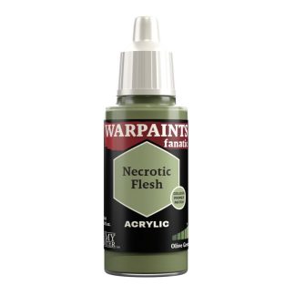 Warpaints Fanatic: Necrotic Flesh 18ml 1