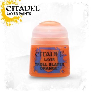 Citadel Layer: Troll Slayer Orange 12ml 1