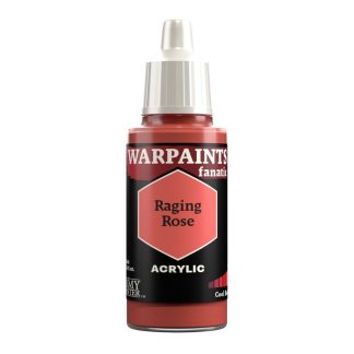 Warpaints Fanatic: Raging Rose 18ml 1
