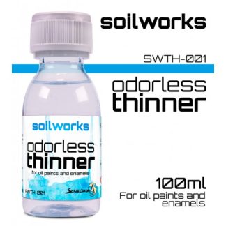 Scale 75 Odorless Thinner 1