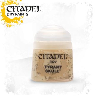 Citadel Dry: Tyrant Skull 12ml 1