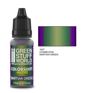 Chameleon MARTIAN GREEN 1