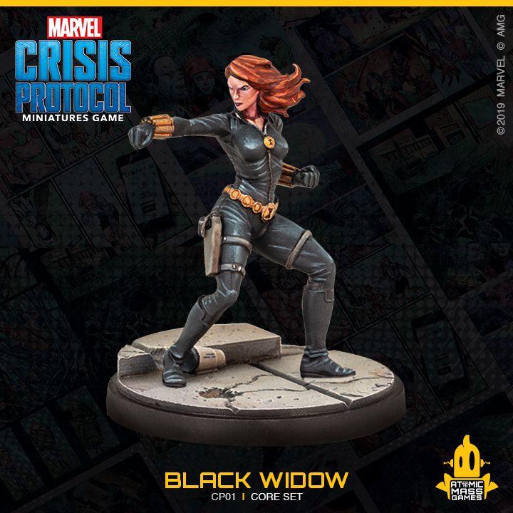 Marvel Crisis Protocol: Core Set 10