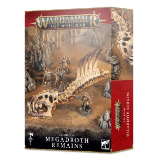 Age of Sigmar: Megadroth Remains 1