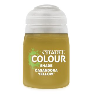 Warhammer Colour - Shade: Casandora Yellow 18ml 1