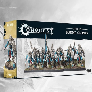 Conquest: Spires Bound Clones 1