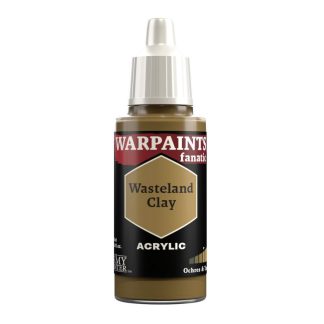 Warpaints Fanatic: Wasteland Clay 18ml 1