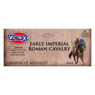 Early Imperial Roman Cavalry 1
