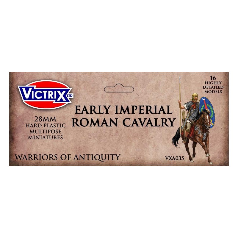 Early Imperial Roman Cavalry 1