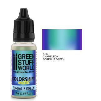 Chameleon BOREALIS GREEN 1