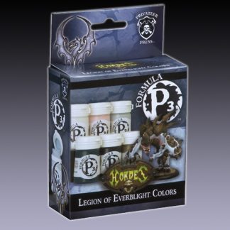 P3 Paint Set: Legion of Everblight 1