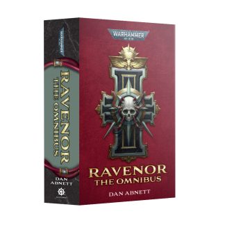 Ravenor: The Omnibus (Paperback) 1