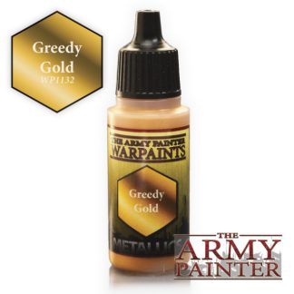 Warpaint: Greedy Gold 1