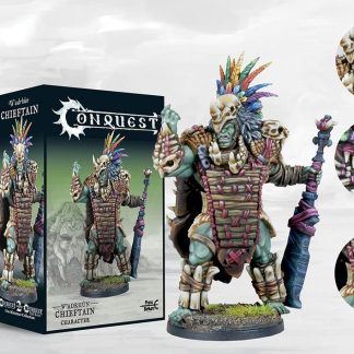 Conquest: W'adrhun Chieftain 1