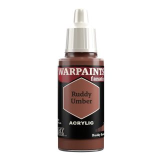 Warpaints Fanatic: Ruddy Umber 18ml 1