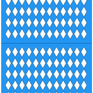 Jester Diamonds - Large 1