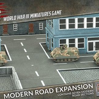 Team Yankee: Modern Roads Expansion 1