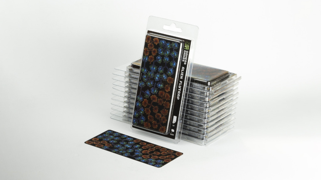 Laser Plants - Alien Flytrap 5