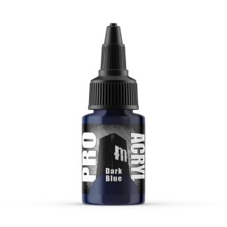 Pro Acryl - Dark Blue 22ml 1