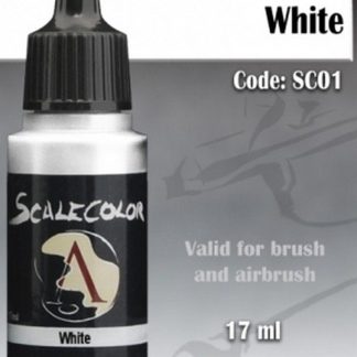 Scale Color: White 1