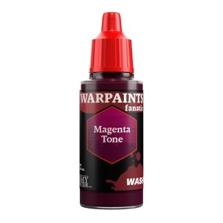 Warpaints Fanatic Wash: Magenta Tone 18ml 1