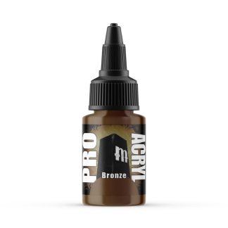 Pro Acryl - Bronze 22ml 1