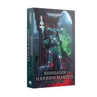 Renegades: Harrowmaster (Paperback) 1