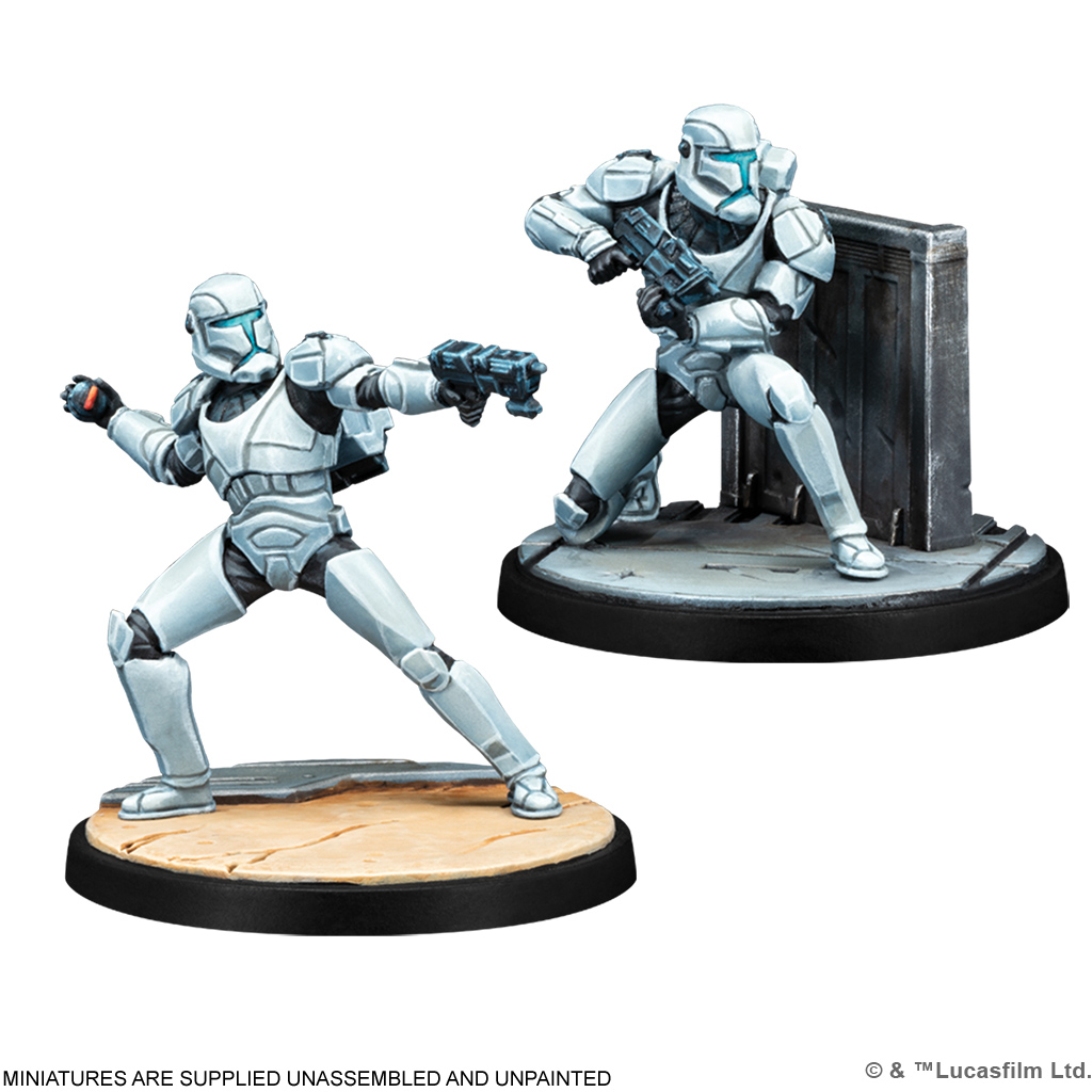 Star Wars: Shatterpoint - Plans and Preparations (General Luminara Unduli Squad Pack) 4