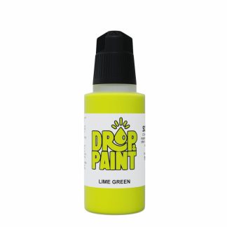 Drop & Paint: Lime Green 1