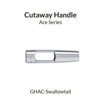 Airbrush Handle for Swallowtail 1