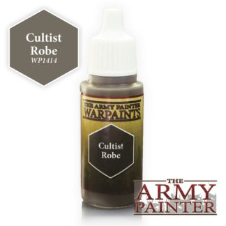 Warpaint: Cultist Robe 1