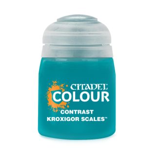 Citadel Contrast: Kroxigor Scales 18ml 1