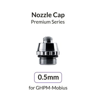 0.5mm Airbrush Nozzle Cap for Mobius 1