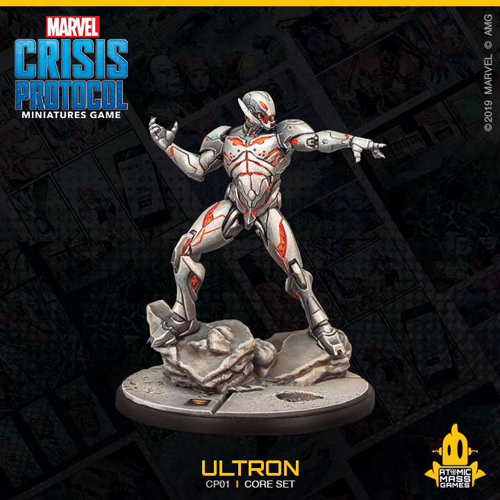 Marvel Crisis Protocol: Core Set 2