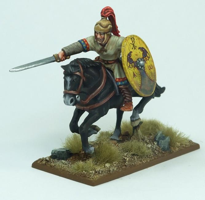 Dark Age Cavalry 6