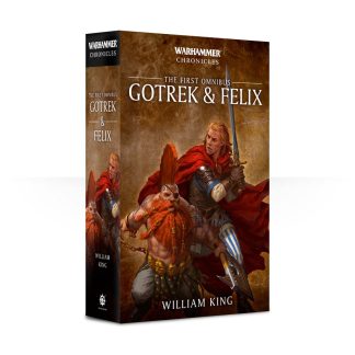 Gotrek & Felix: The First Omnibus (Paperback) 1