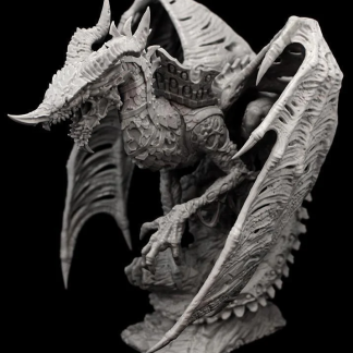 Zombie Dragon 1