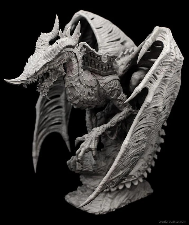 Zombie Dragon 1