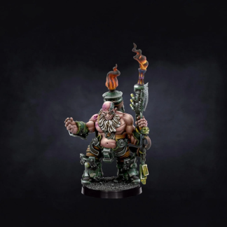Conquest: Dweghom Flamecaster 1