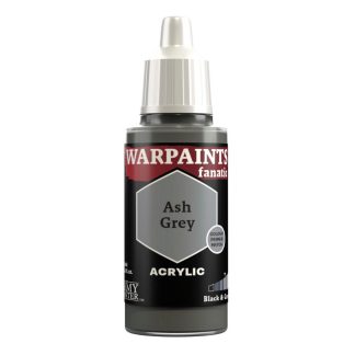 Warpaints Fanatic: Ash Grey 18ml 1