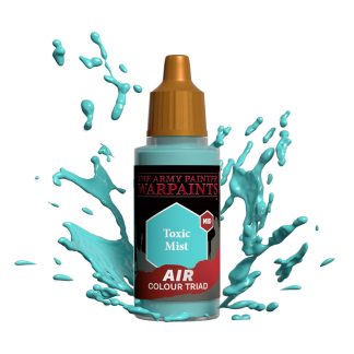 Warpaint Air: Toxic Mist 1