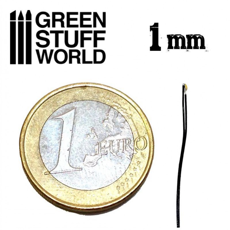 LED Lights Warm White - 1mm 2