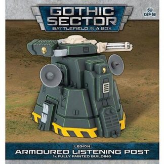 Gothic Sector: Legion Armoured Listening Post (x1) 1