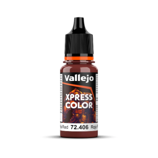 Xpress Color Plasma Red 1