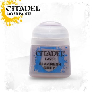 Citadel Layer: Slaanesh Grey 12ml 1