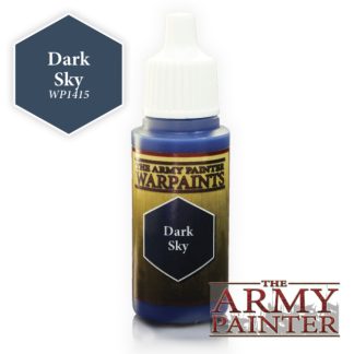Warpaint: Dark Sky 1