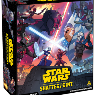 Star Wars: Shatterpoint - Core Set 1